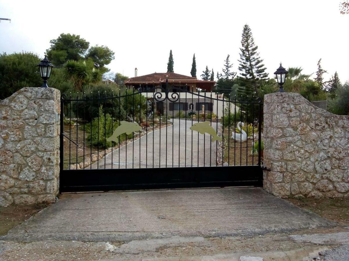 Villa Rita - Πόρτο Χέλι Εξωτερικό φωτογραφία